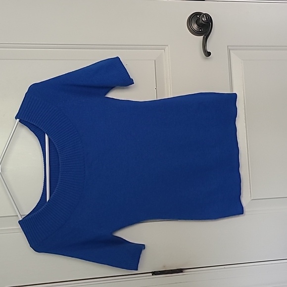 Luxurious boat neck sweater sz s - Picture 4 of 7